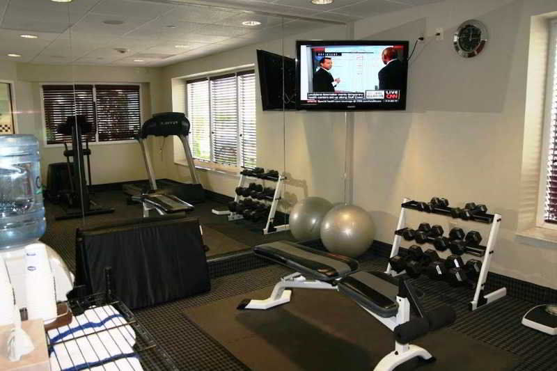 Hampton Inn Clifton Park Facilidades foto