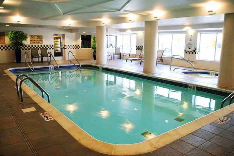 Hampton Inn Clifton Park Facilidades foto